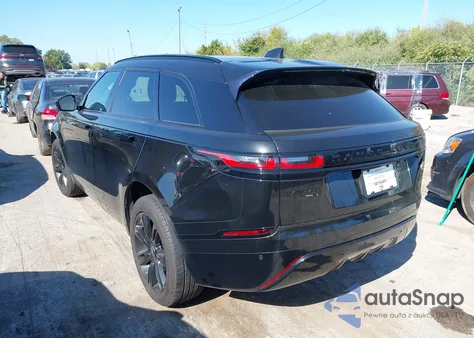 2020 Land Rover Range Rover Velar P250 R-Dynamic S from USA, damaged, VIN SALYK2EX1LA286947